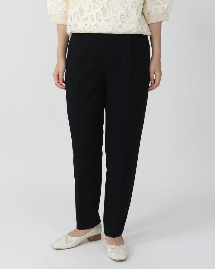 ツイルセンタープレステーパードパンツ – 3/4 スリークォーター