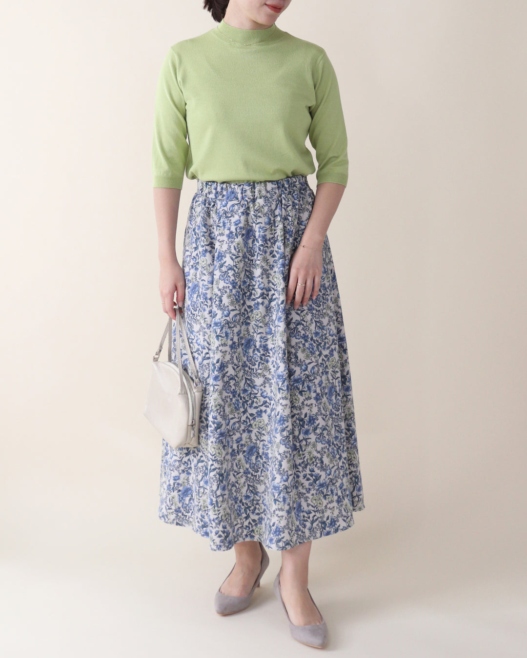 ニットアンサンブル – 3/4 スリークォーター オンラインストア