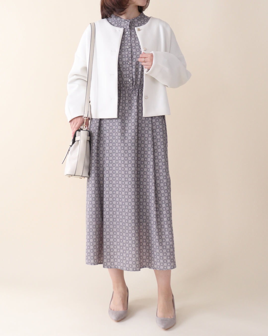 アトリエgg リネンダンガリー② Atelier d'antan (アトリエ ダンタン) Linden Linen Pullover