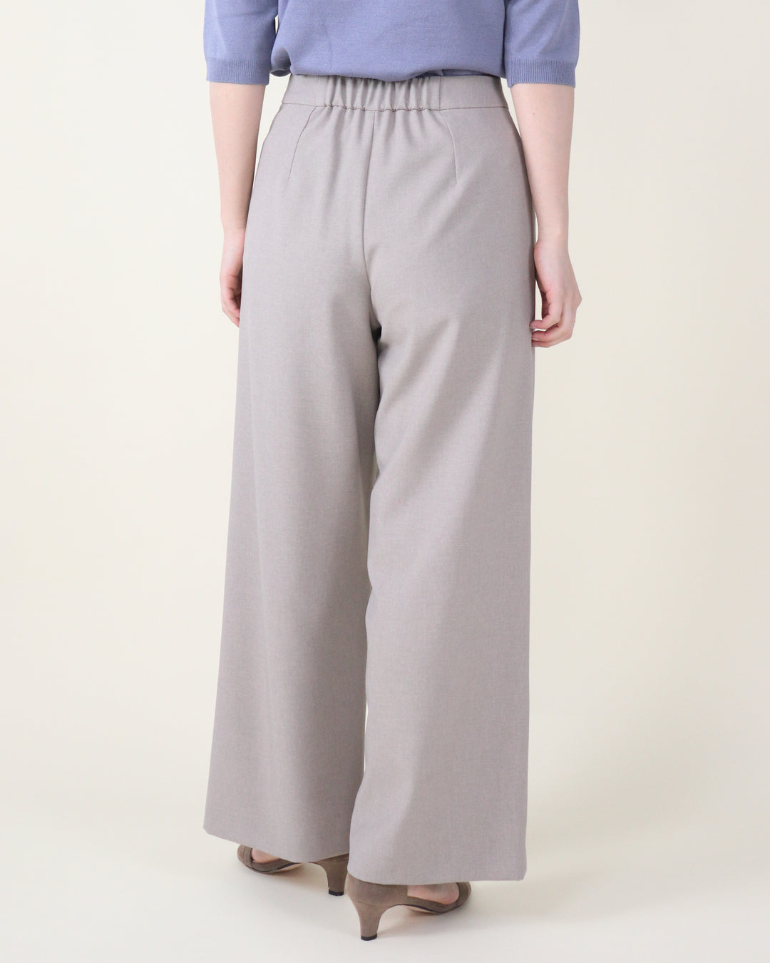 ファビアパンツ Gauze#_VIVIENNE PANTS | Fuzzy Clothed