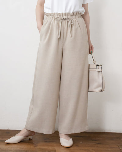 BEIGE　身長158㎝　着用サイズ：FREE