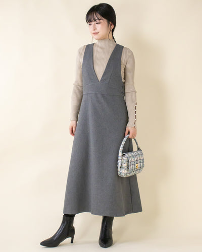 BEIGE 身長158cm 着用サイズ:FREE