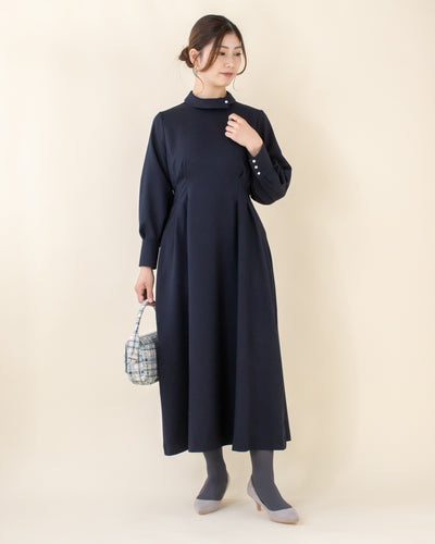 NAVY 身長159cm 着用サイズ:FREE