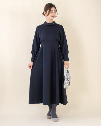 NAVY 身長159cm 着用サイズ:FREE