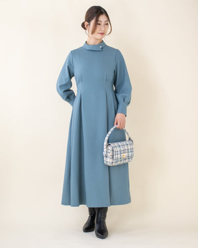 BLUEGRAY 身長159cm 着用サイズ:FREE