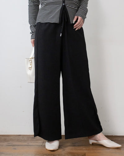 BLACK　身長158㎝　着用サイズ：FREE