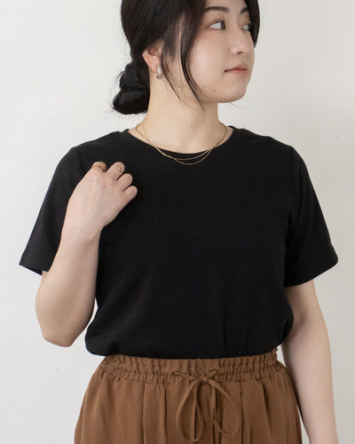 BLACK　身長158㎝　着用サイズ：FREE