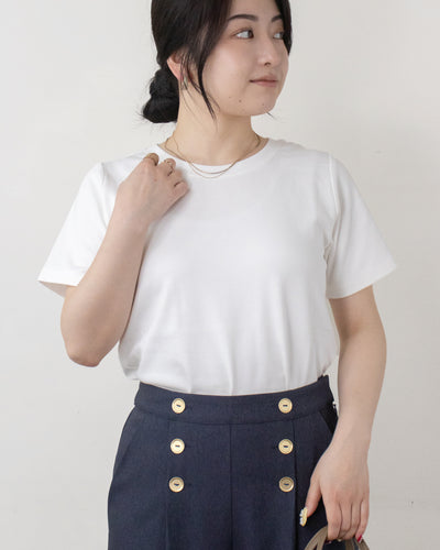 OFFWHITE　身長158㎝　着用サイズ：FREE