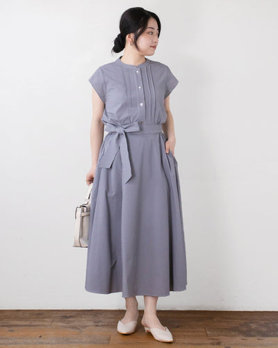 BLACKGINGHAM　身長158cm　着用サイズ：FREE