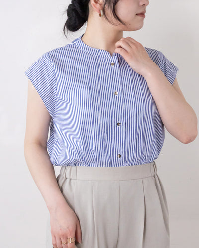 BLUESTRIPE　身長158cm　着用サイズ：FREE