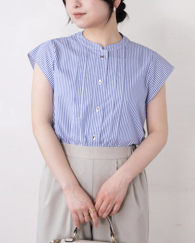 BLUESTRIPE　身長158cm　着用サイズ：FREE