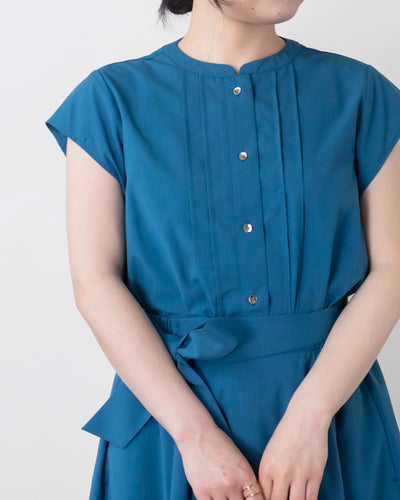 BLUEGREEN　身長158cm　着用サイズ：FREE