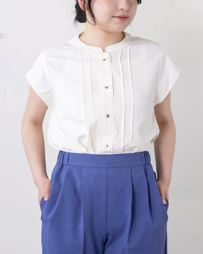 IVORY　身長158cm　着用サイズ：FREE