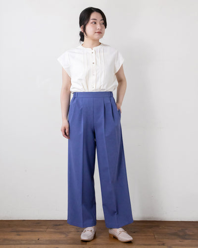 IVORY　身長158cm　着用サイズ：FREE