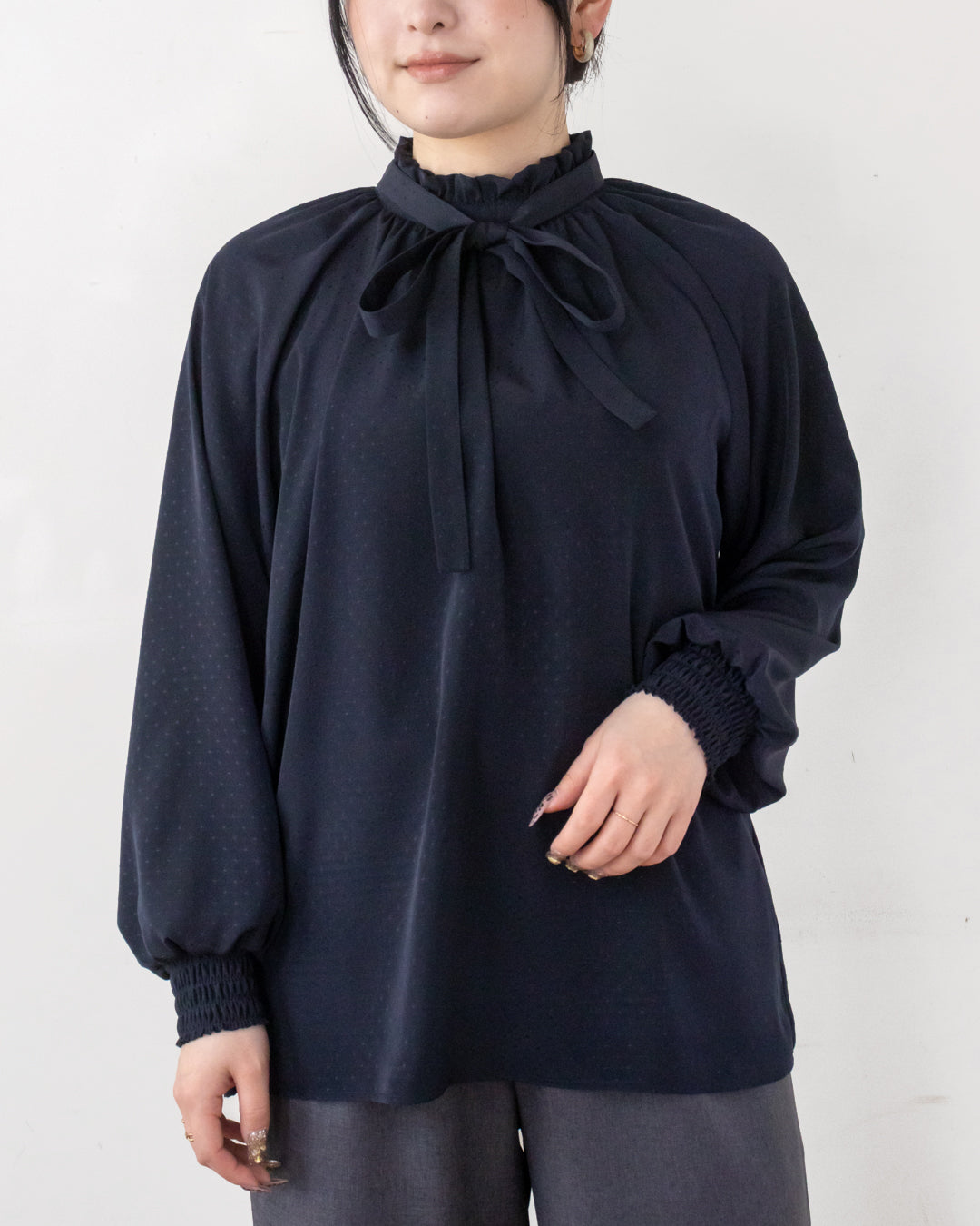 くまちゃん様Drawerドゥロワー24SSRESORT2 シャーリングカフス Babydoll JSK & Kuma Kumya Headdress Set (2024) by Baby, the