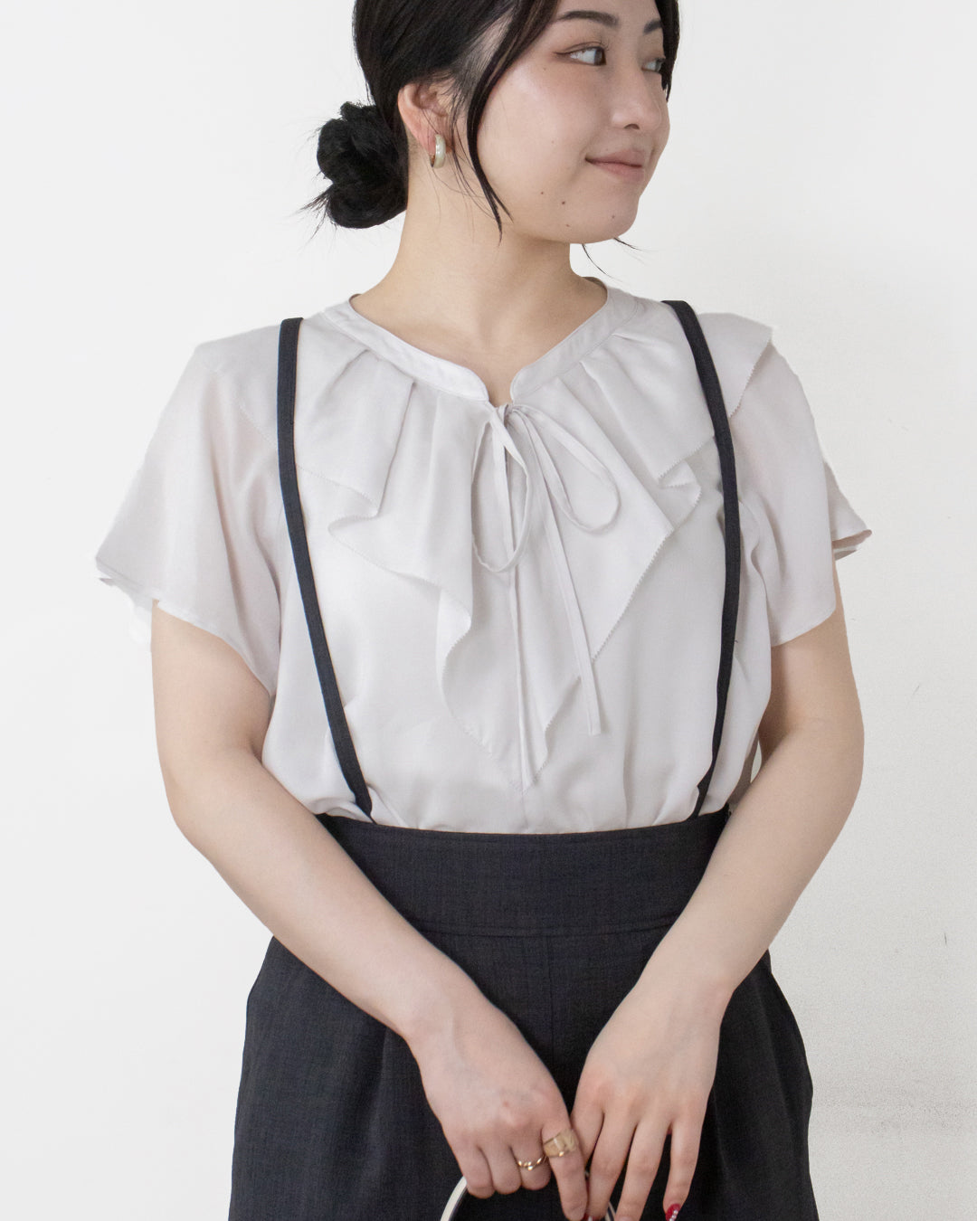 ★Phase eight Rhianna ラッフルスリーブフレア 上質マキシ★ ラッフルスリーブワンピース（ドレス）｜CB CRESTBRIDGE