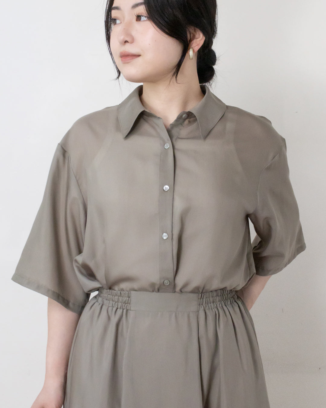 MOCHA　身長158㎝　着用サイズ：FREE
