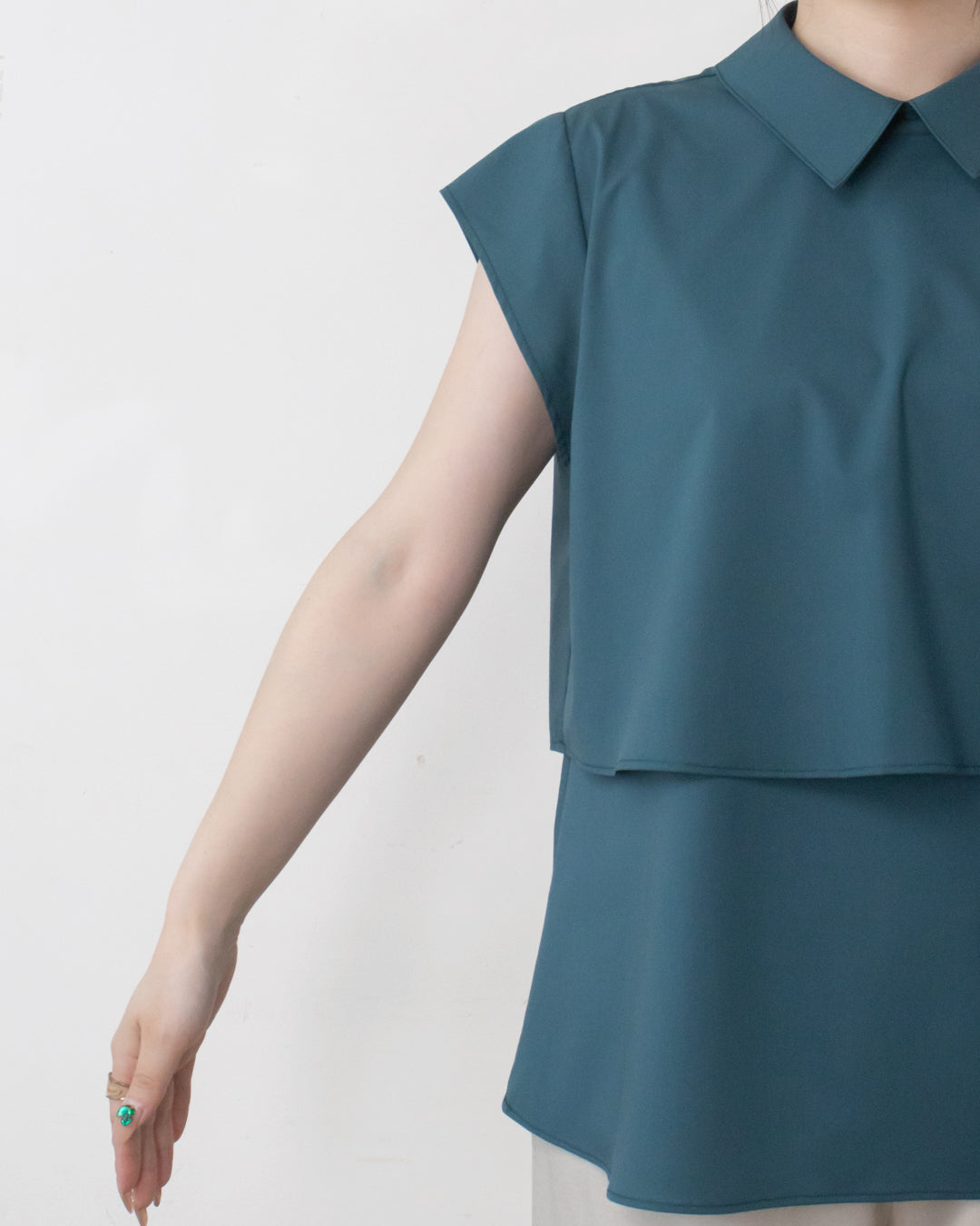 GREEN　身長158㎝　着用サイズ：M