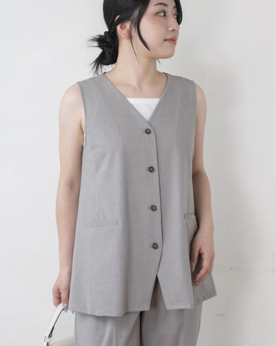 ASHGRAY　身長158㎝　着用サイズ：FREE