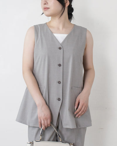 ASHGRAY　身長158㎝　着用サイズ：FREE