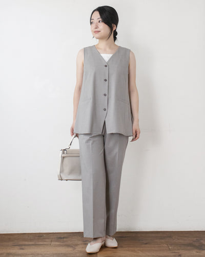 ASHGRAY　身長158㎝　着用サイズ：FREE