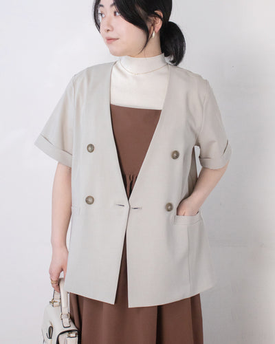 BEIGE　身長158㎝　着用サイズ：FREE
