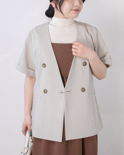 BEIGE　身長158㎝　着用サイズ：FREE