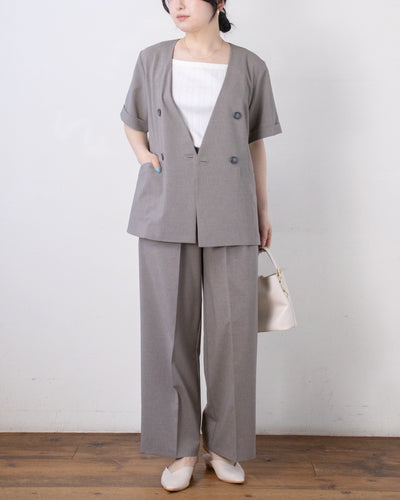 GRAY　身長158㎝　着用サイズ：FREE