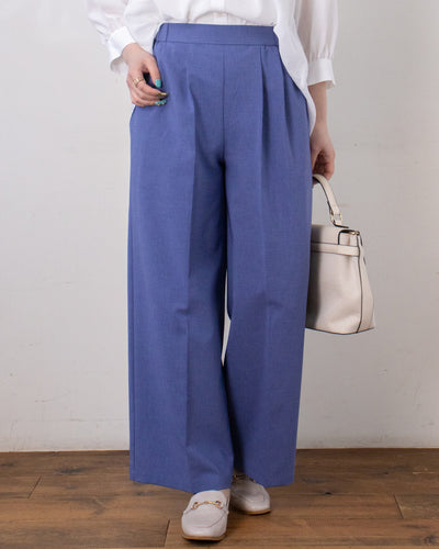BLUE　身長158㎝　着用サイズ：FREE