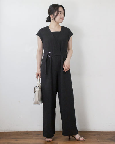 BLACK　身長158㎝　着用サイズ：FREE