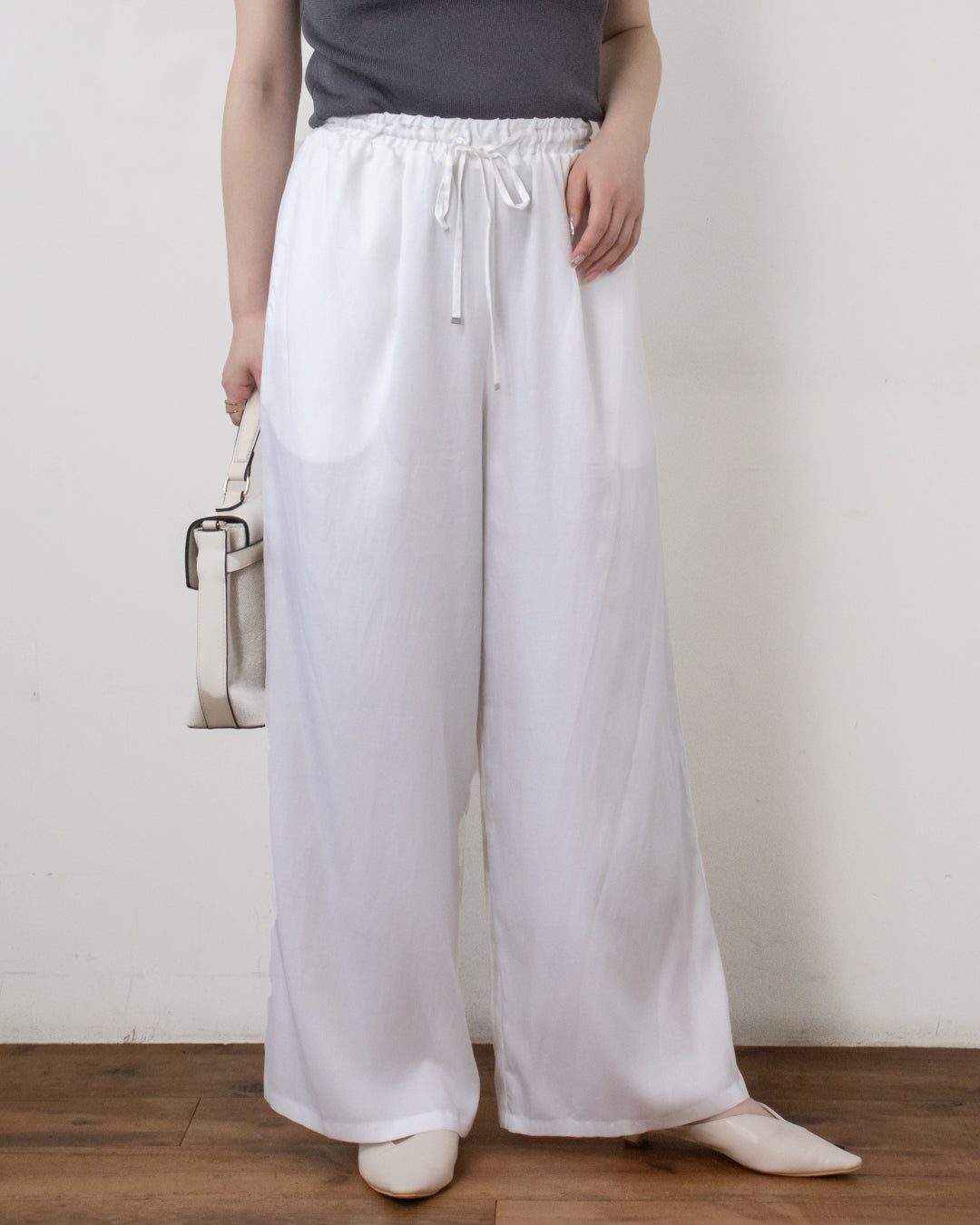 OFFWHITE　身長158㎝　着用サイズ：Mトール