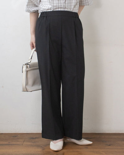 BLACK　身長158㎝　着用サイズ：FREE