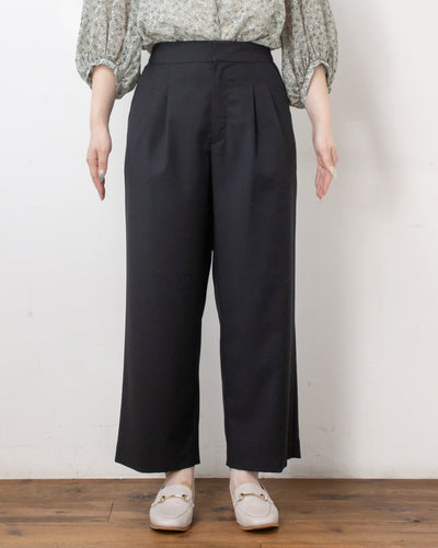BLACK　身長158㎝　着用サイズ：S