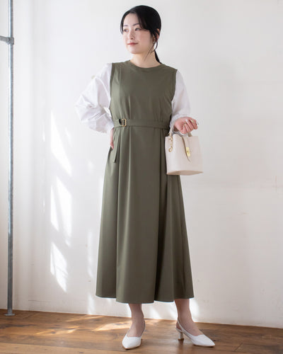 OLIVE 身長158cm 着用サイズ：FREE