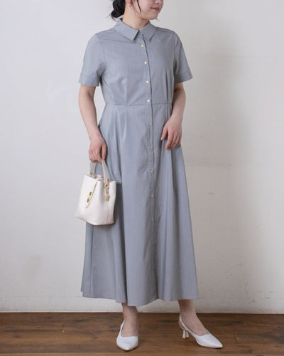 GRAY　身長158㎝　着用サイズ：FREE