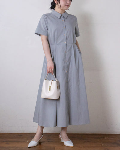 GRAY　身長158㎝　着用サイズ：FREE