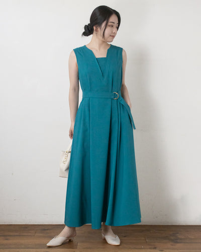 GREEN　身長158㎝　着用サイズ：FREE