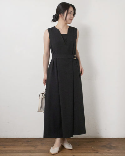 BLACK　身長158㎝　着用サイズ：FREE