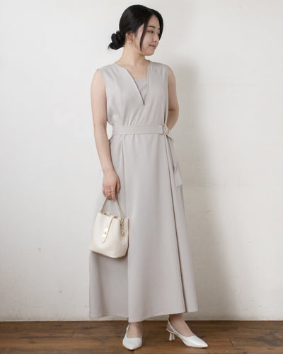 BEIGE　身長158㎝　着用サイズ：FREE