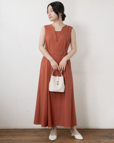 ORANGE　身長158㎝　着用サイズ：FREE