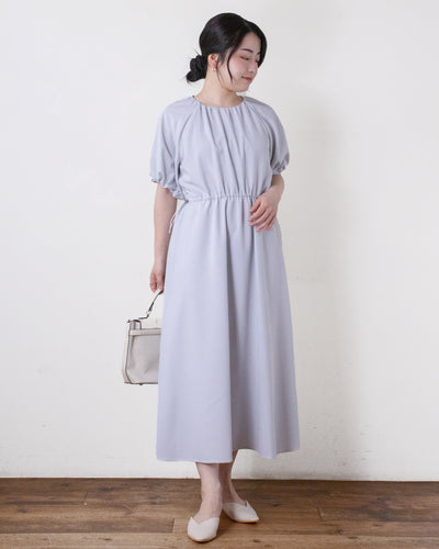 GRAY　身長158㎝　着用サイズ：FREE