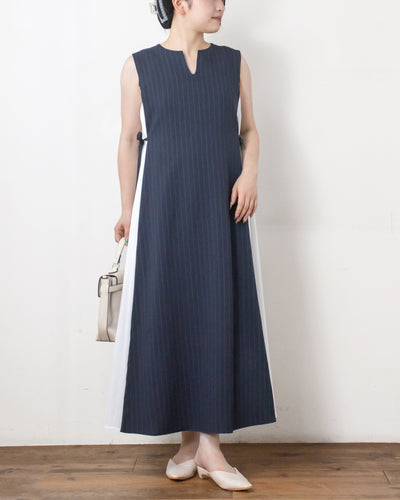 NAVY　身長158㎝　着用サイズ：FREE