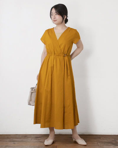 YELLOW　身長158㎝　着用サイズ：FREE