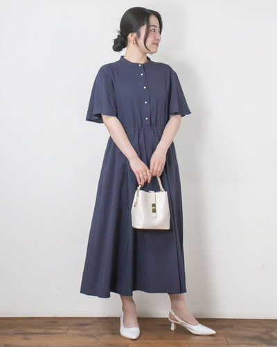 NAVY　身長158㎝　着用サイズ：FREE