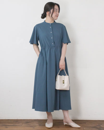 GREEN　身長158㎝　着用サイズ：FREE