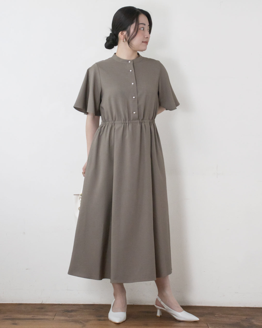 MOCHA　身長158㎝　着用サイズ：FREE