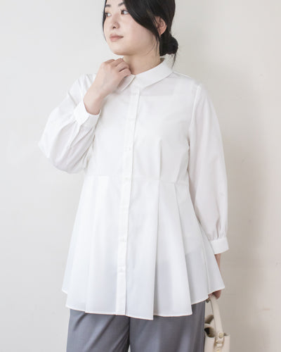 OFFWHITE　身長158㎝　着用サイズ：FREE