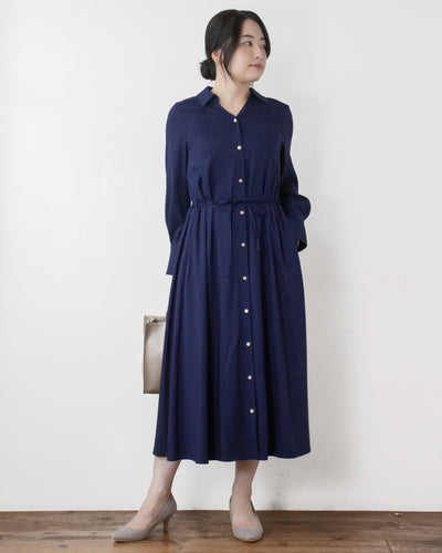 NAVY　身長158㎝　着用サイズ：FREE