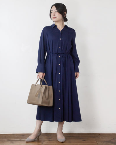 NAVY　身長158㎝　着用サイズ：FREE