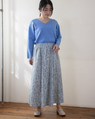 BLUE 身長158cm 着用サイズ：FREE